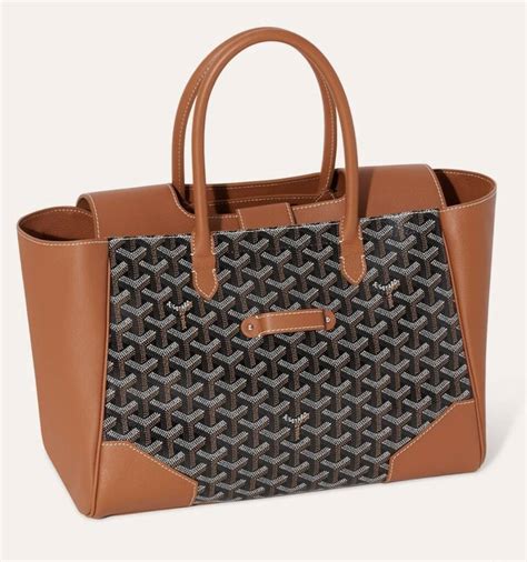 goyard saigon mini price 2020|Goyard saigon tote bag cost.